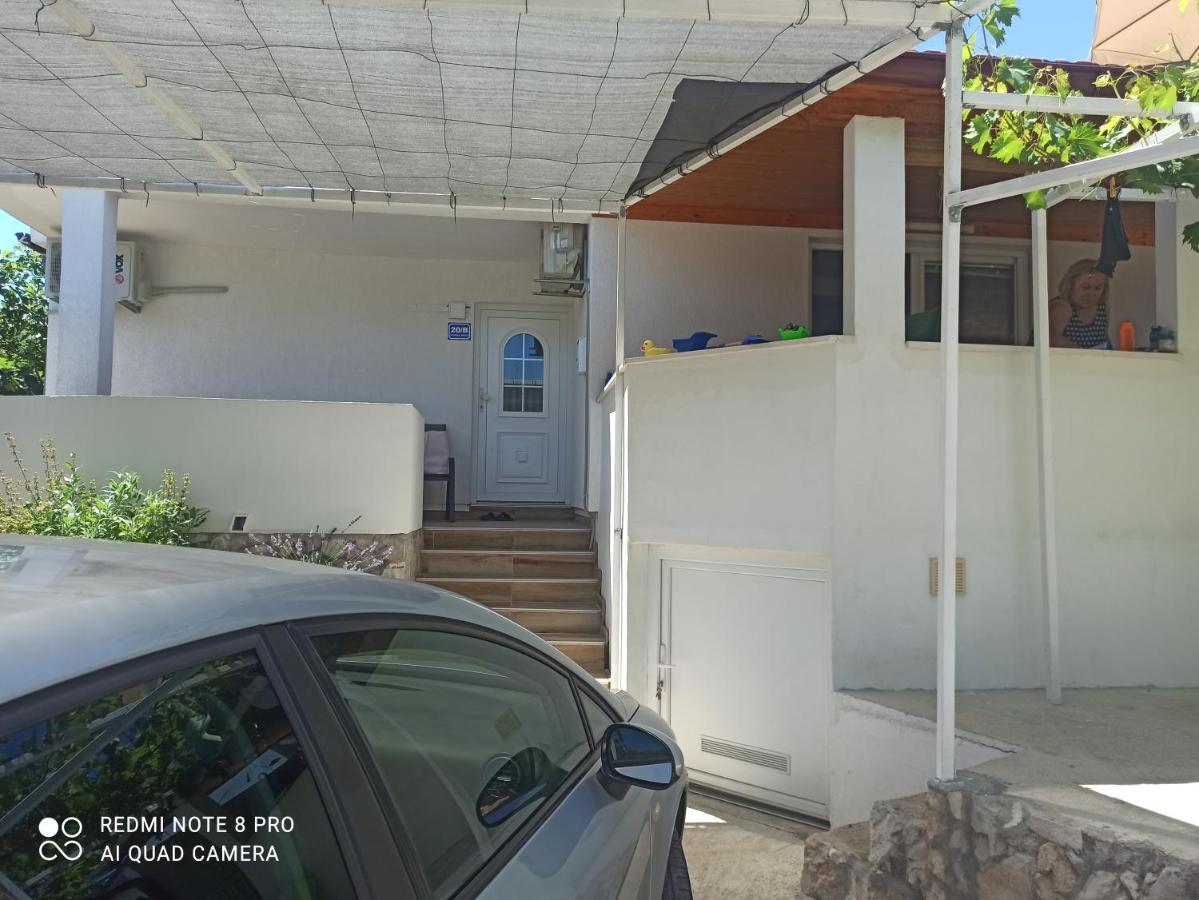 Sunce Apartman Bratkovice 1-8C Drače Exterior foto