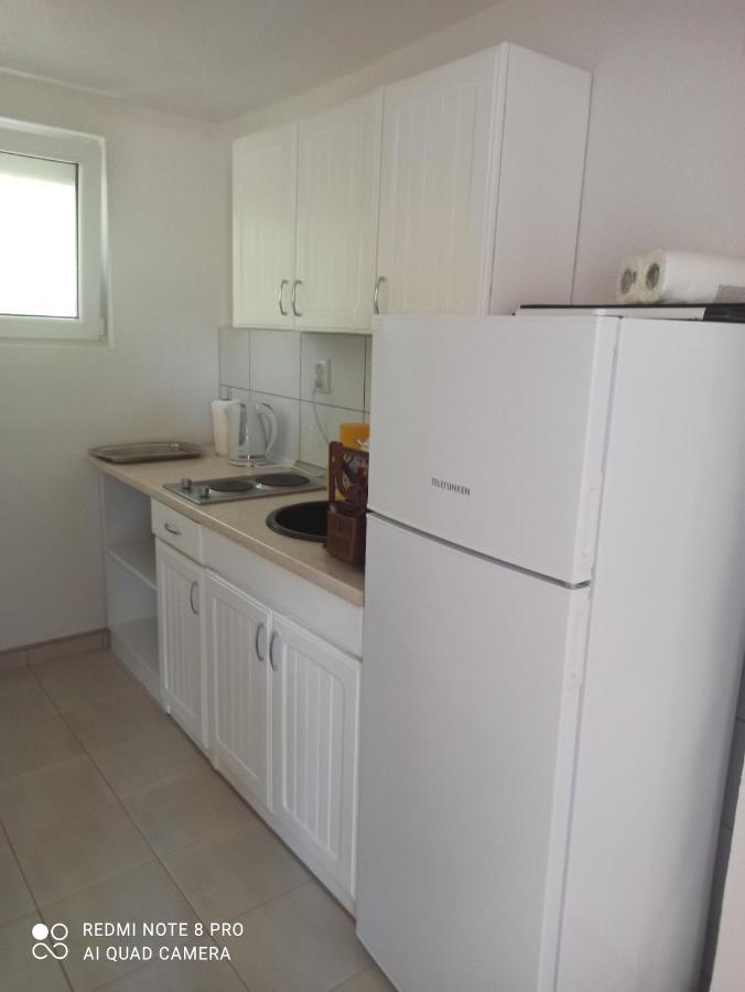 Sunce Apartman Bratkovice 1-8C Drače Exterior foto