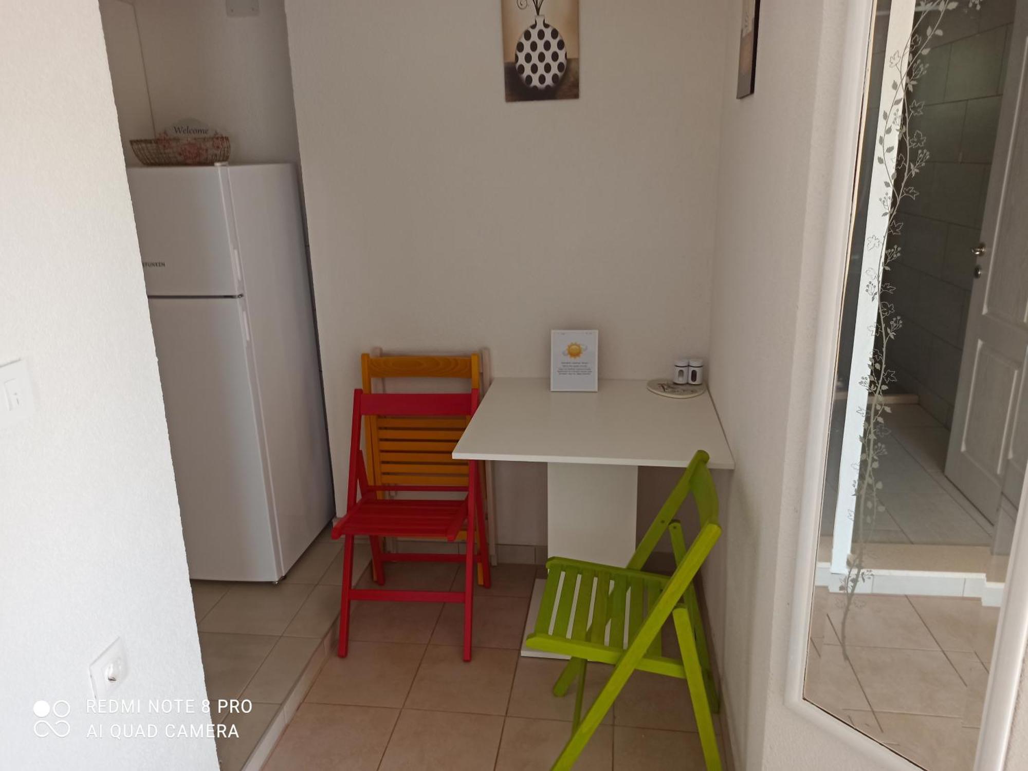 Sunce Apartman Bratkovice 1-8C Drače Exterior foto