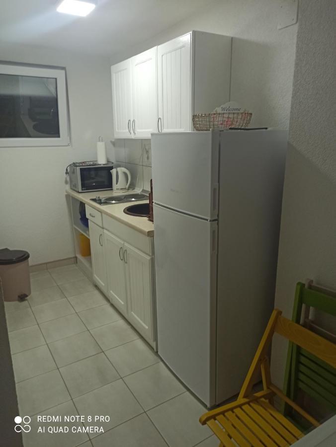 Sunce Apartman Bratkovice 1-8C Drače Exterior foto