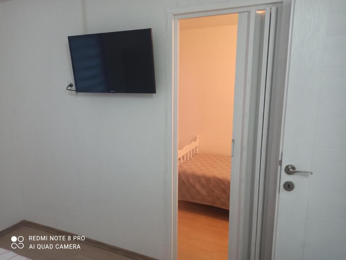 Sunce Apartman Bratkovice 1-8C Drače Exterior foto