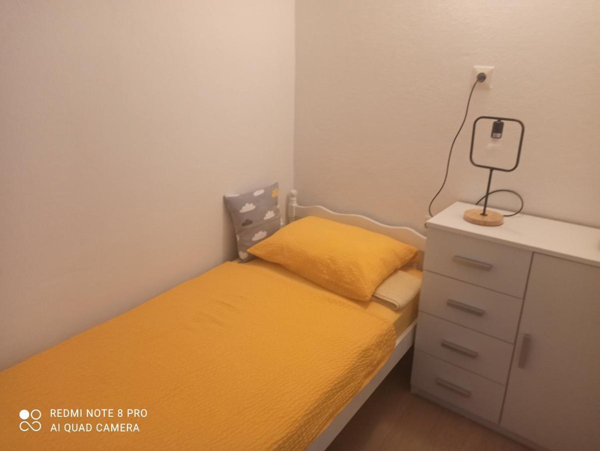 Sunce Apartman Bratkovice 1-8C Drače Exterior foto